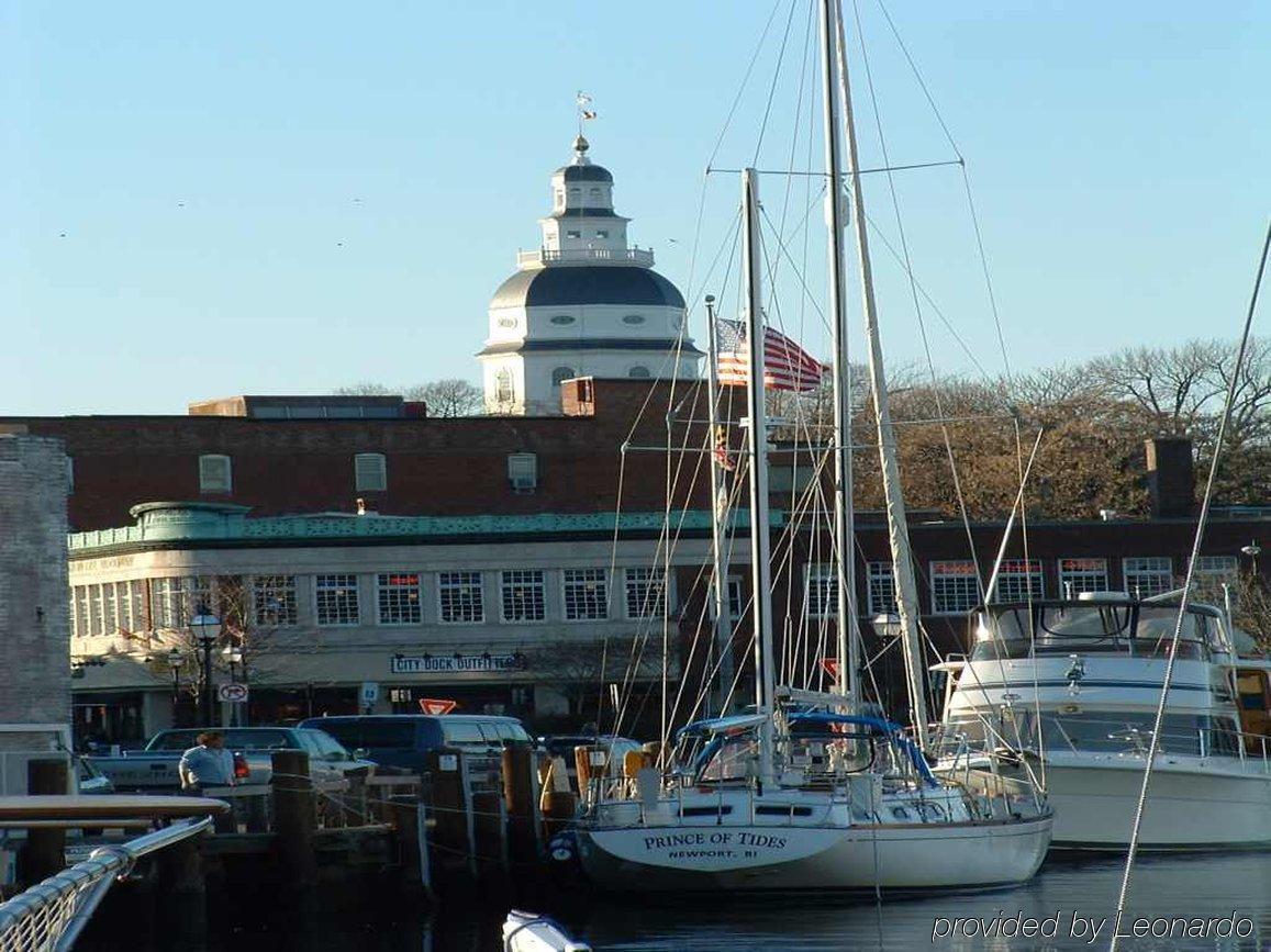 Express & By Ihg Annapolis
