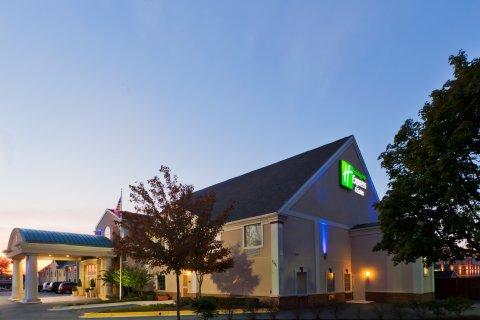 Express & By Ihg Annapolis